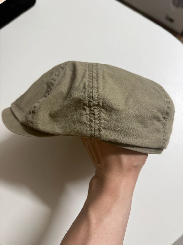 STETSON 스텟슨 헌팅캡 뉴스보이캡 이미지