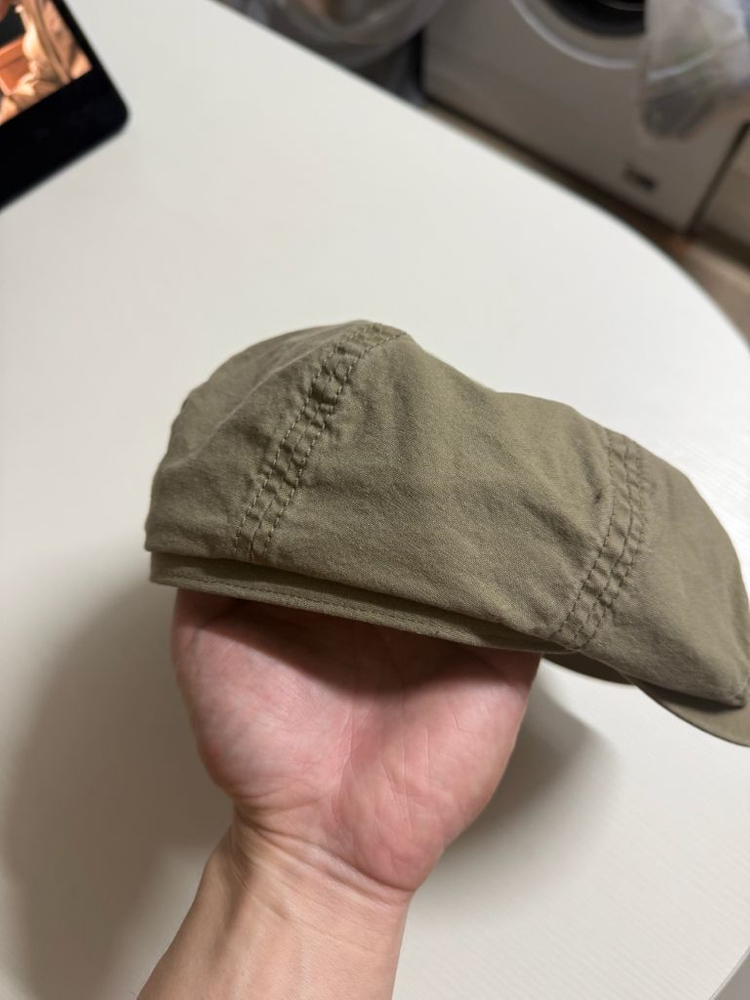 STETSON 스텟슨 헌팅캡 뉴스보이캡 이미지