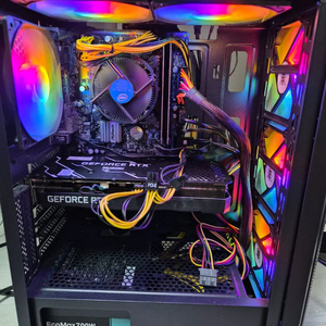 RTX 3060ti , i5-9400f 이미지