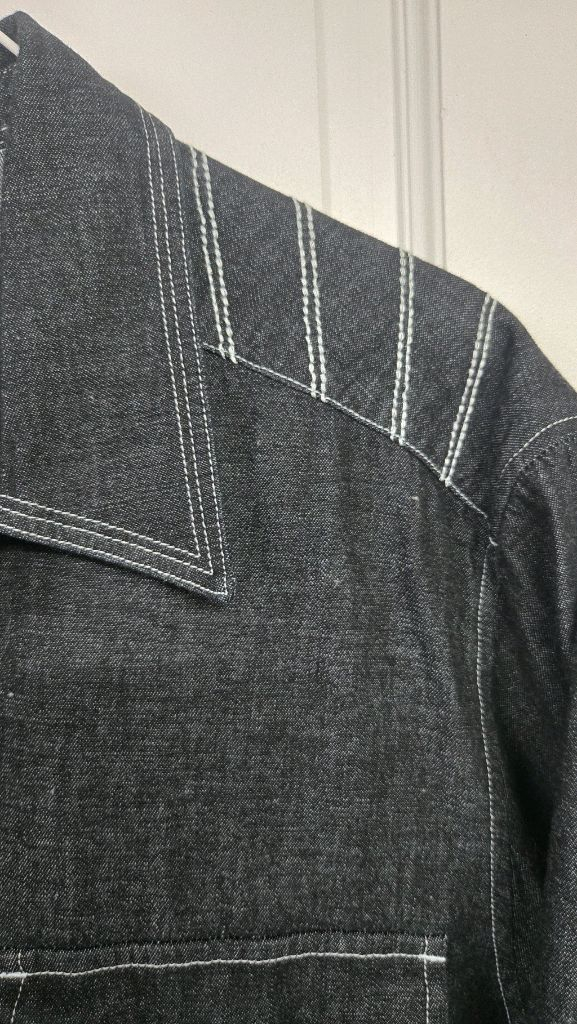 엘무드 스티치셔츠 이미지