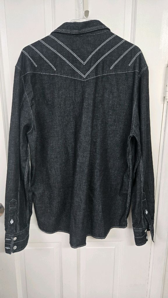 엘무드 스티치셔츠 이미지