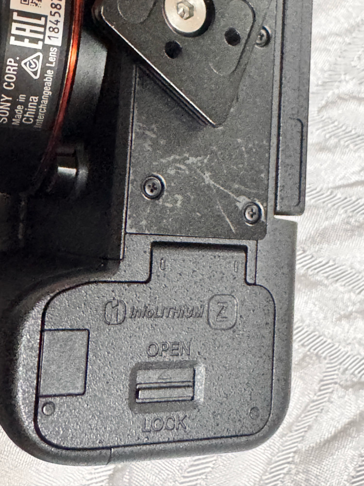 [6863컷] 소니a7c실버 + 28-60 신번들 이미지