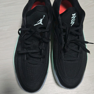 나이키 조던 자이온4 PF 320mm 판매합니다 왕발 빅사이즈 농구화 운동화 이미지