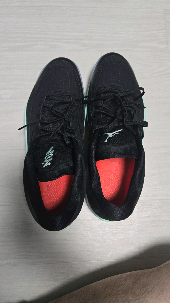 나이키 조던 자이온4 PF 320mm 판매합니다 왕발 빅사이즈 농구화 운동화 이미지