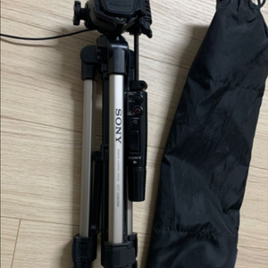 소니 리모컨 삼각대 VCT-D589RM 팝니다. 이미지