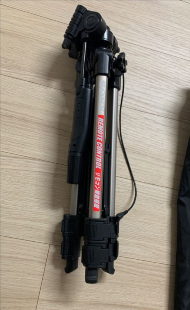 소니 리모컨 삼각대 VCT-D589RM 팝니다. 이미지