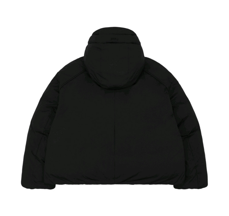 23fw 준지 189 숏 패딩 구스다운 점퍼46사이즈(국내 100~105) 이미지