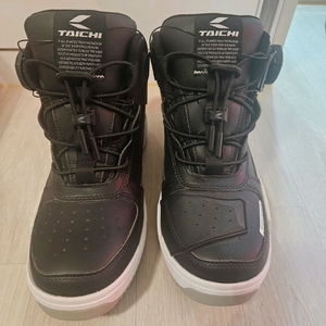 taichi 타이치 rss014 라이딩 부츠 230 이미지