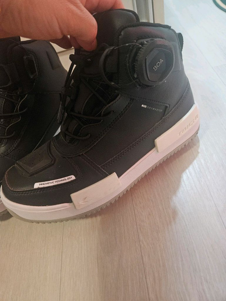 taichi 타이치 rss014 라이딩 부츠 230 이미지