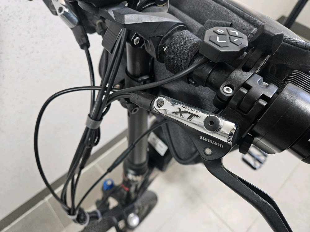 크리우스 올터레인 풀샥 전기자전거 (미드모터 52V 1000W) 이미지