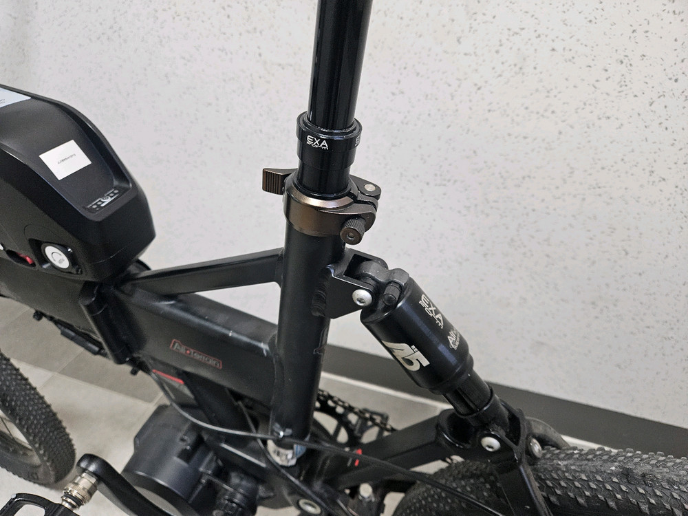 크리우스 올터레인 풀샥 전기자전거 (미드모터 52V 1000W) 이미지