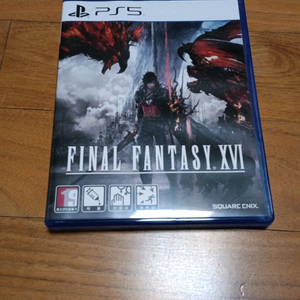 ps5 타이틀 파이널 판타지 16 팝니다 이미지