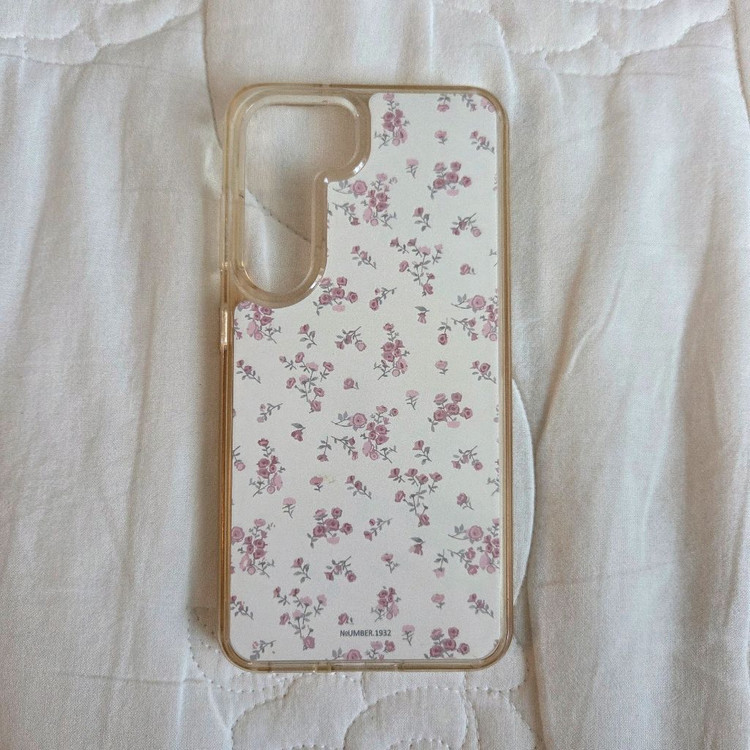 갤럭시 s23 512gb 자급제 라벤더 :) 케이스 필름 포함 이미지