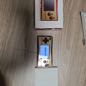 닌텐도 게임보이 미크로 20주년 패미컴버전 일본판 이미지