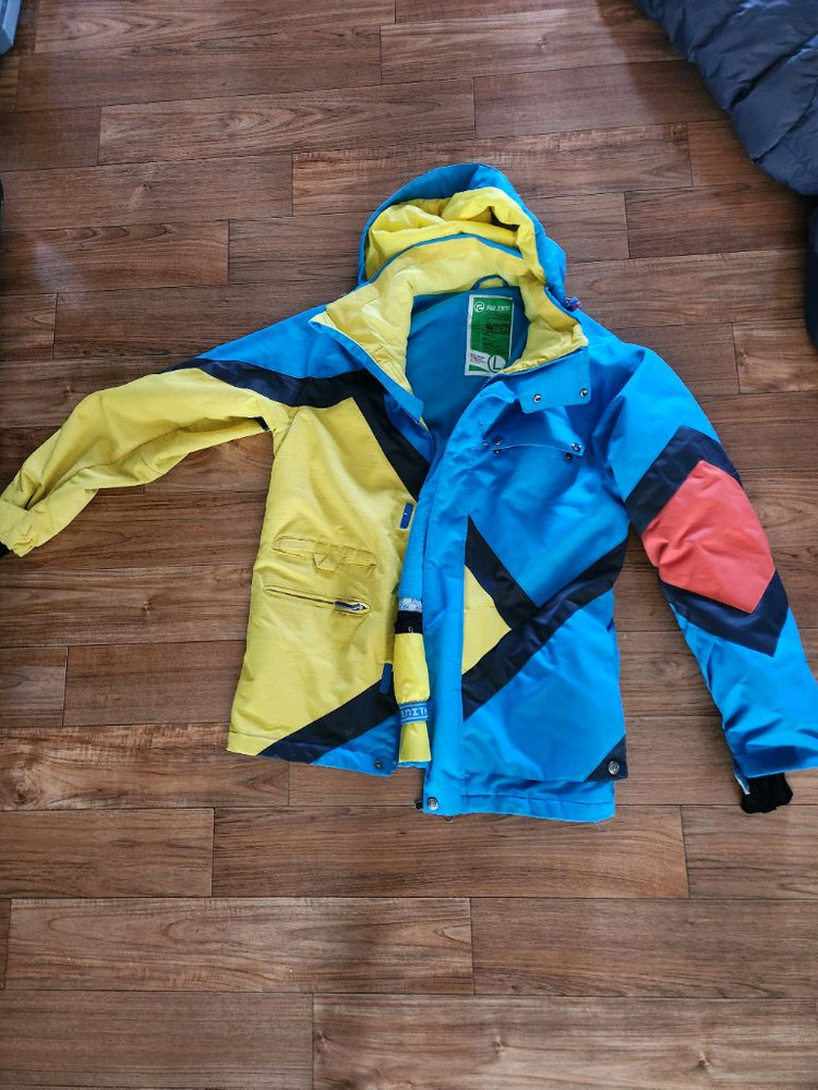 카브 스키복 S사이즈 이미지