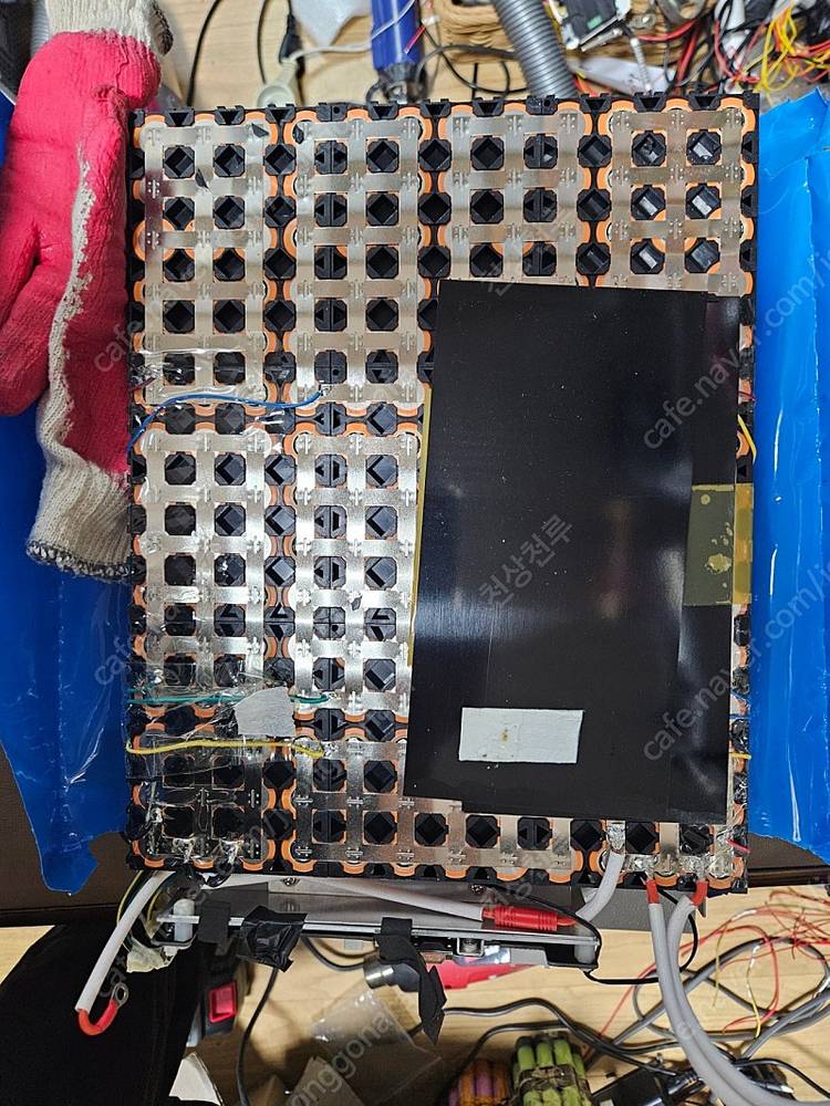 전기자전거 전동킥보드 전동바이크 배터리수리 리필 제작 이미지