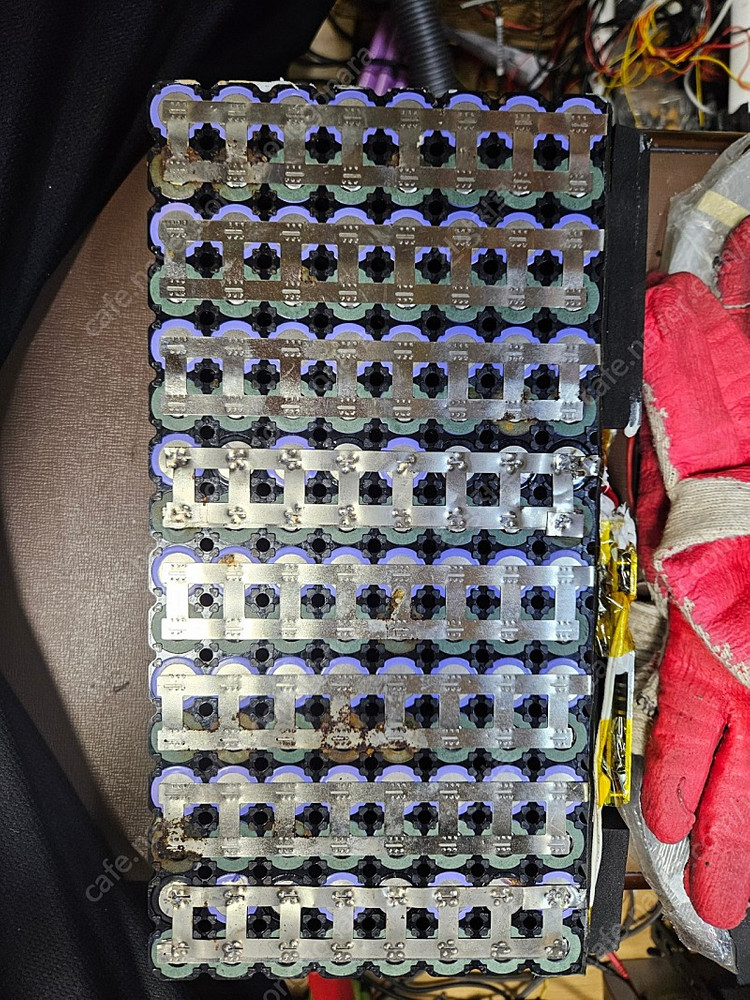 전기자전거 전동킥보드 전동바이크 배터리수리 리필 제작 이미지