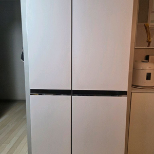 LG 디오스 AI 오브제컬렉션 냉장고 (양문형) 832L 이미지