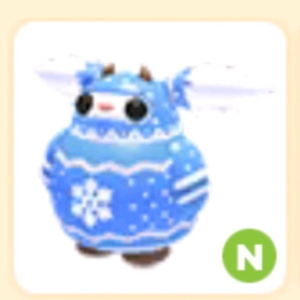 입양하세요 미슬트롤 네온 이미지