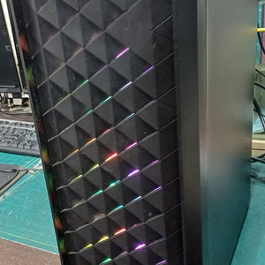 고성능 게이밍 데스크탑 PC- i7-6700k 이미지