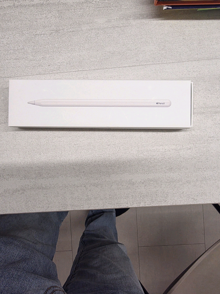 아이패드프로 11 4세대 M2 + 애플펜슬2세대 + 로지텍 콤보터치 케이스 이미지