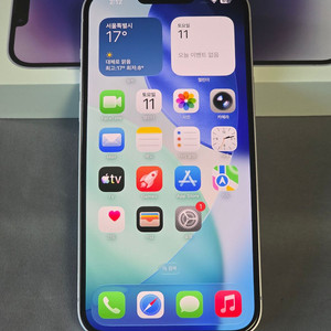 아이폰 14플러스 128기가(배터리 90%) 이미지