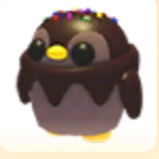 입양하세요 초코펭귄 펫 이미지