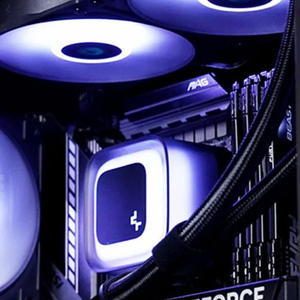 딥쿨 LE240 V2 팝니다 (보증5년 남음) 이미지