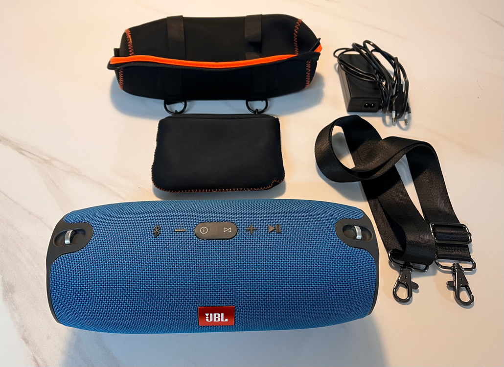 JBL 익스트림(extream) 블루투스 스피커 이미지