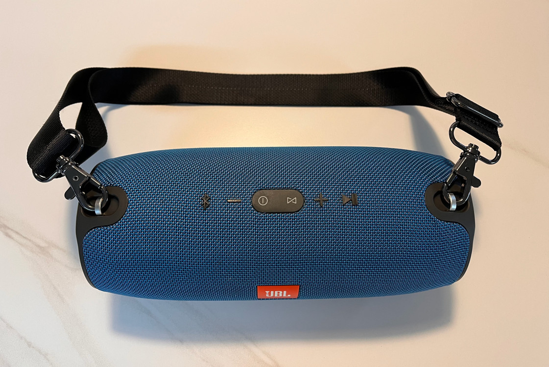 JBL 익스트림(extream) 블루투스 스피커 이미지