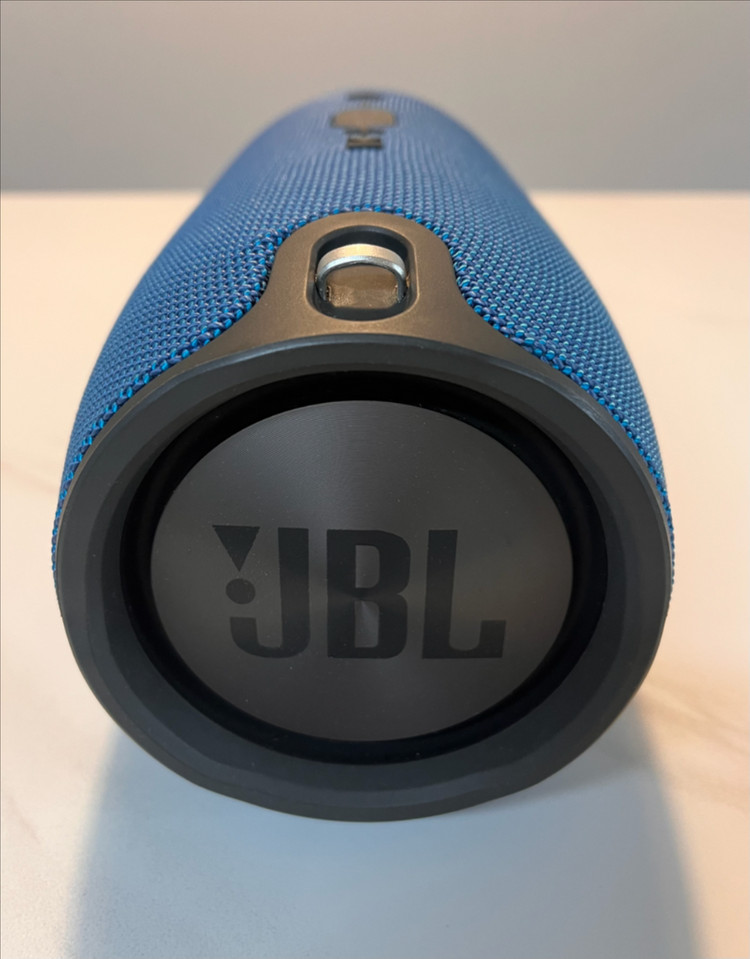 JBL 익스트림(extream) 블루투스 스피커 이미지