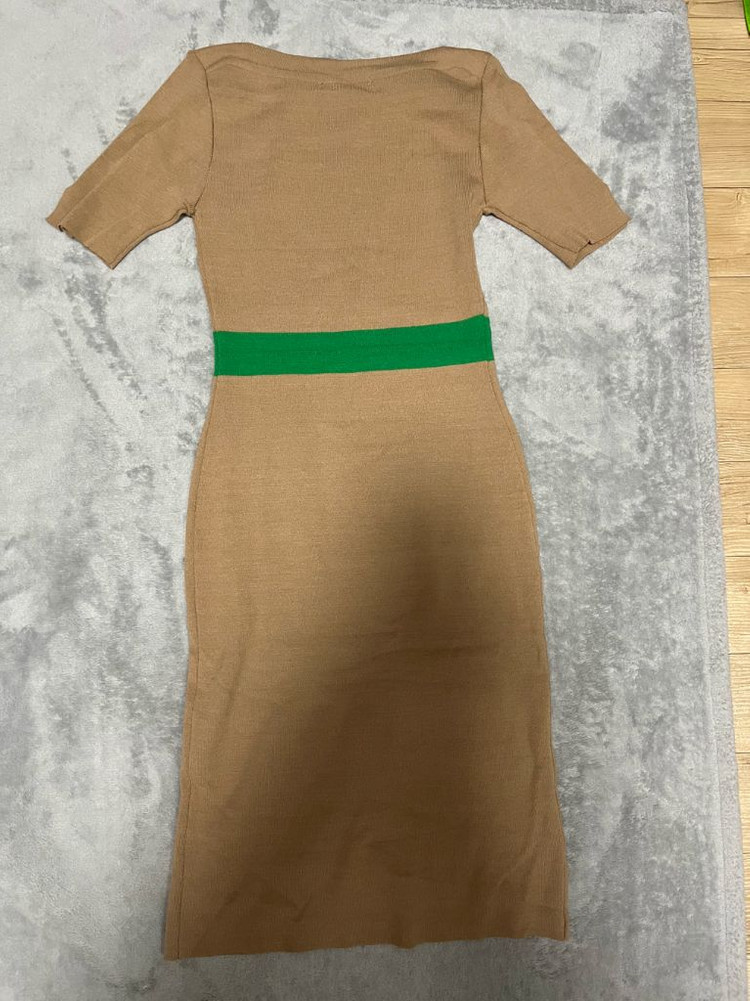 필로소피 니트 원피스 이미지