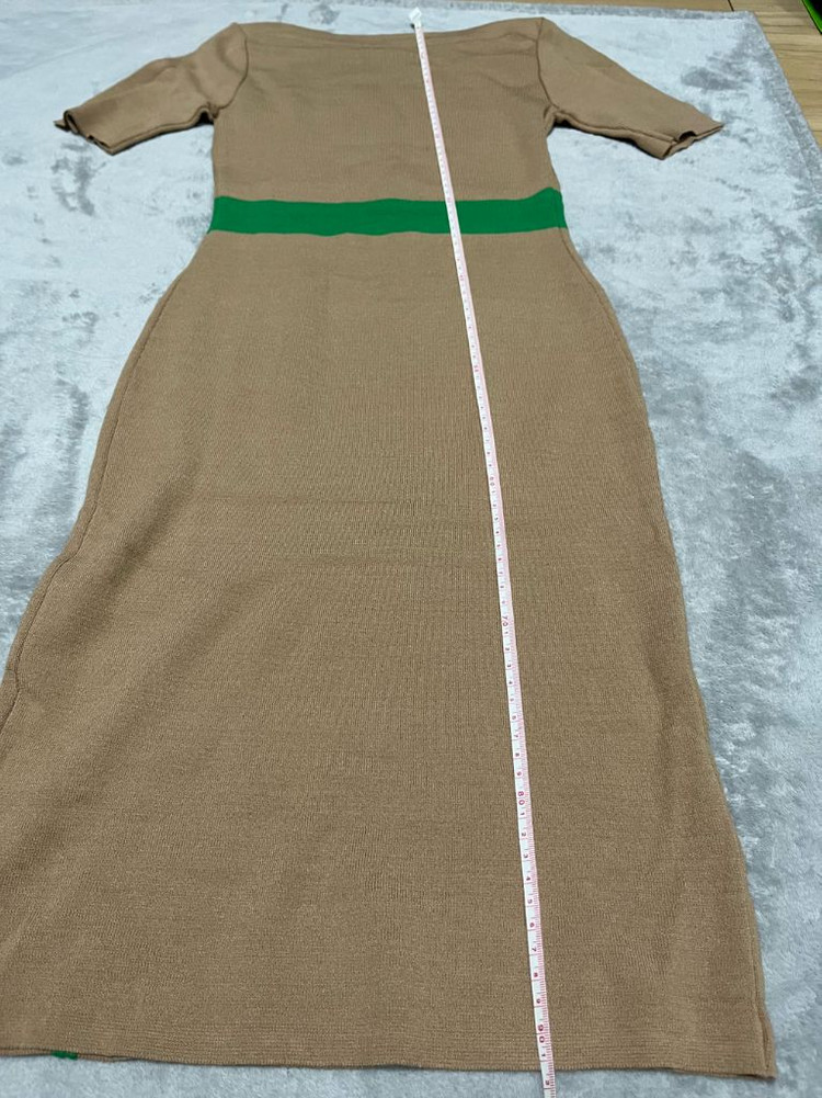 필로소피 니트 원피스 이미지