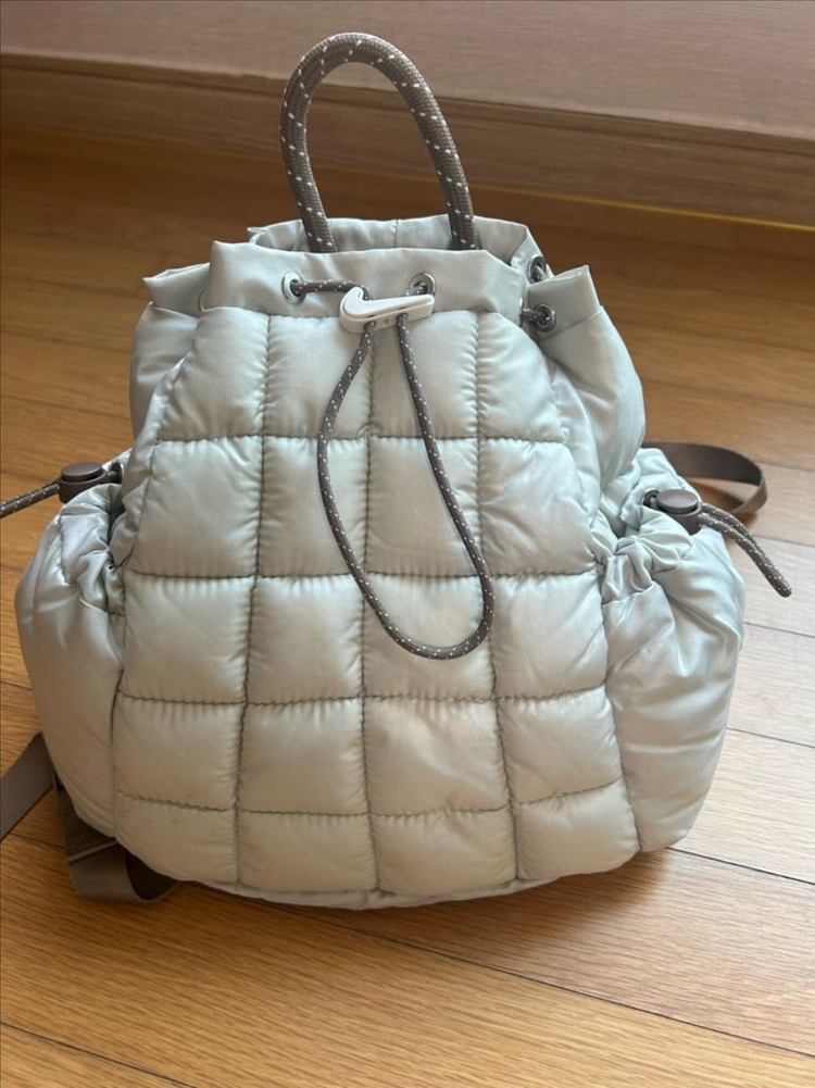 나이키 퍼플 백팩 이미지