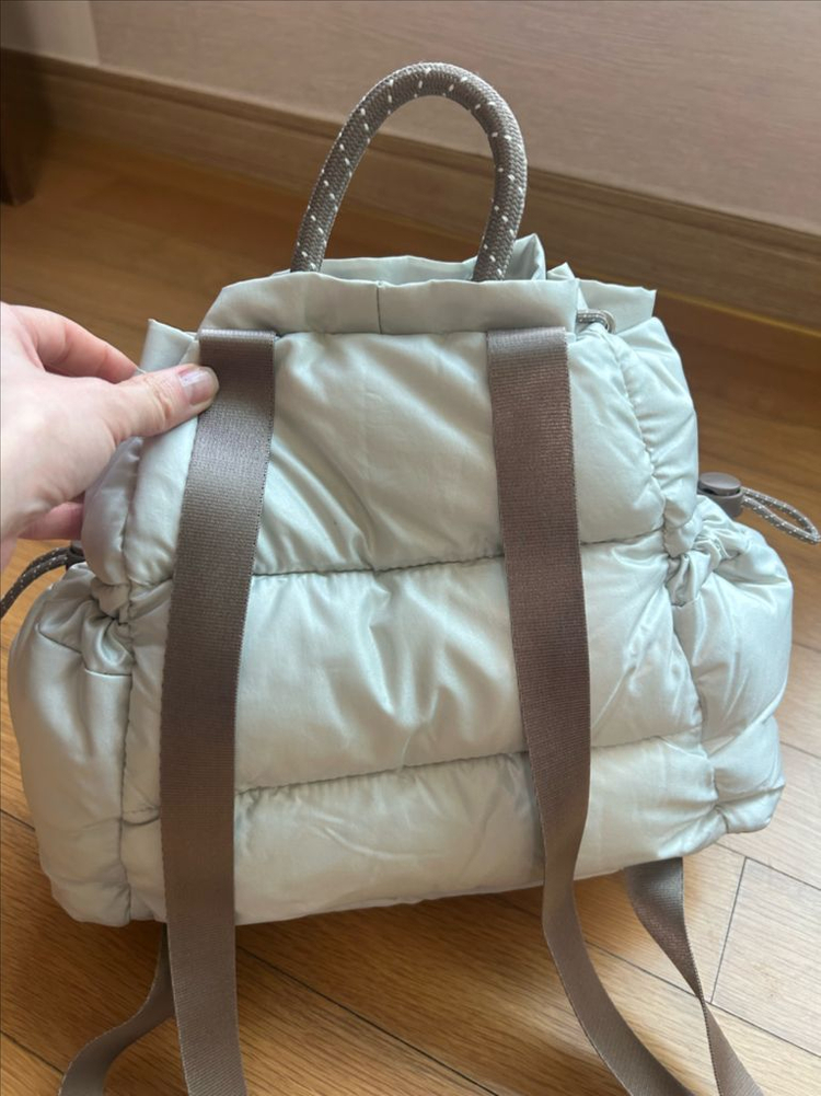 나이키 퍼플 백팩 이미지