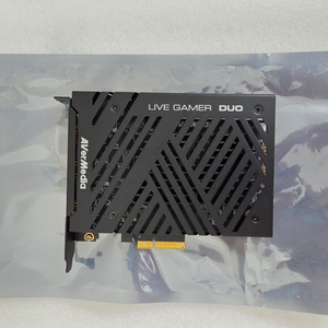 초고사양 에버미디어 GC570D Live Gamer DUO 4K60 내장형 캡쳐보드 PS5 PS4 PC 이미지