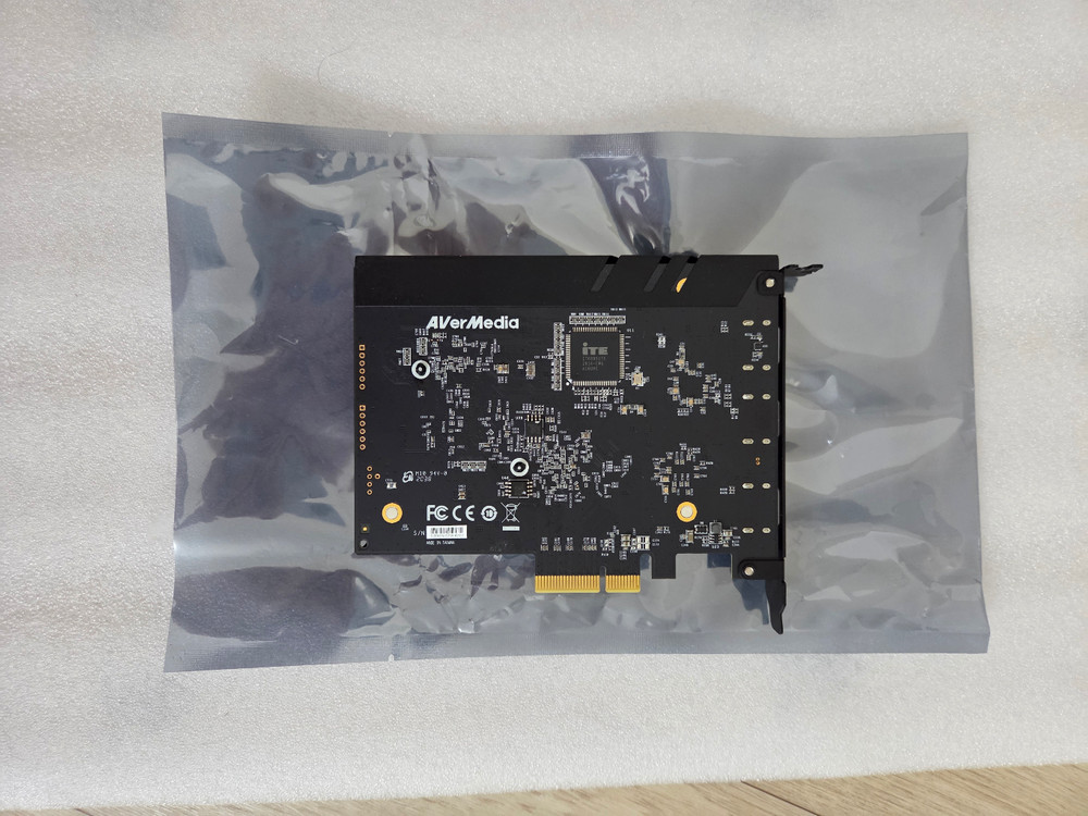 초고사양 에버미디어 GC570D Live Gamer DUO 4K60 내장형 캡쳐보드 PS5 PS4 PC 이미지