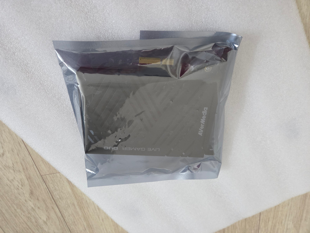 초고사양 에버미디어 GC570D Live Gamer DUO 4K60 내장형 캡쳐보드 PS5 PS4 PC 이미지