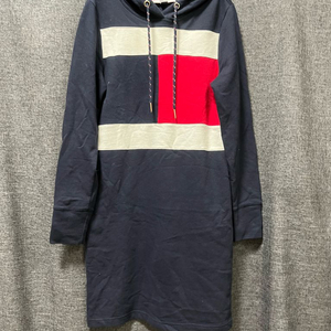 타미힐피거 후드 원피스 이미지