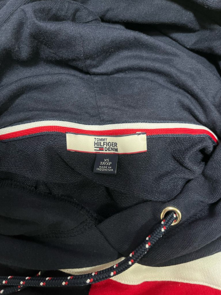 타미힐피거 후드 원피스 이미지