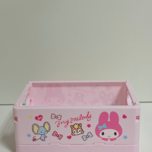 마이멜로디 수납함 (새상품) 이미지