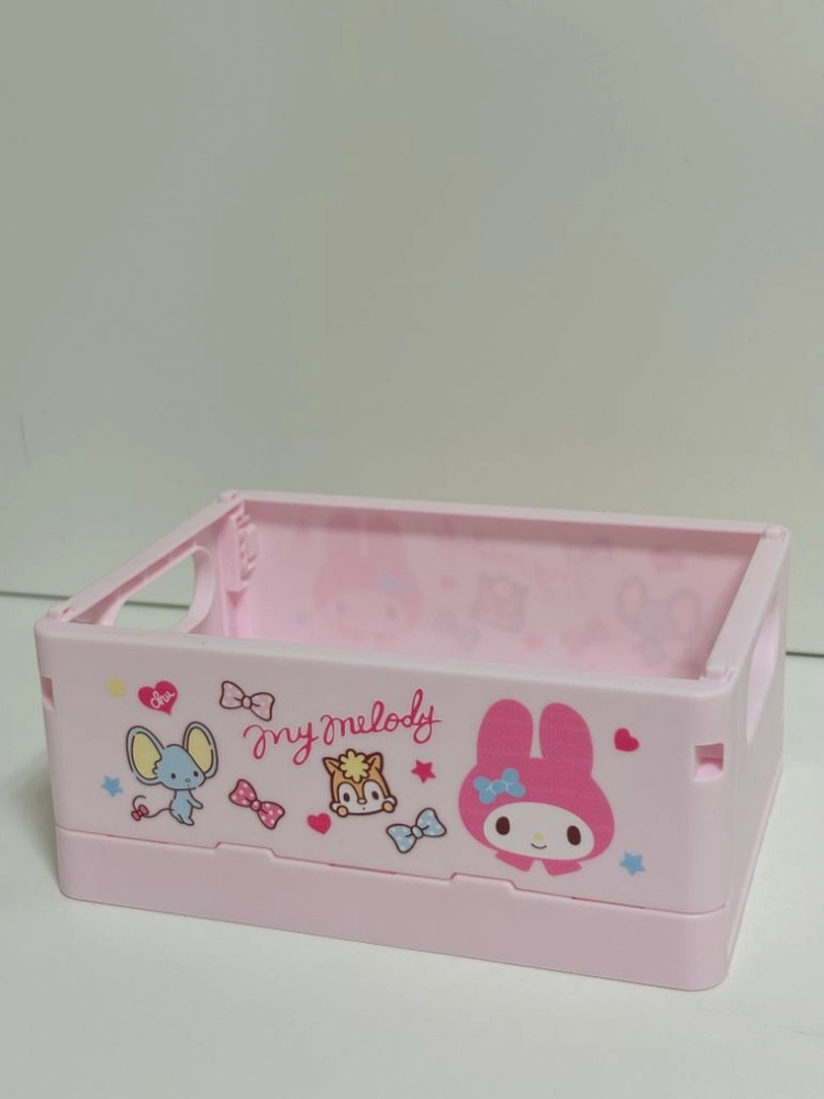 마이멜로디 수납함 (새상품) 이미지