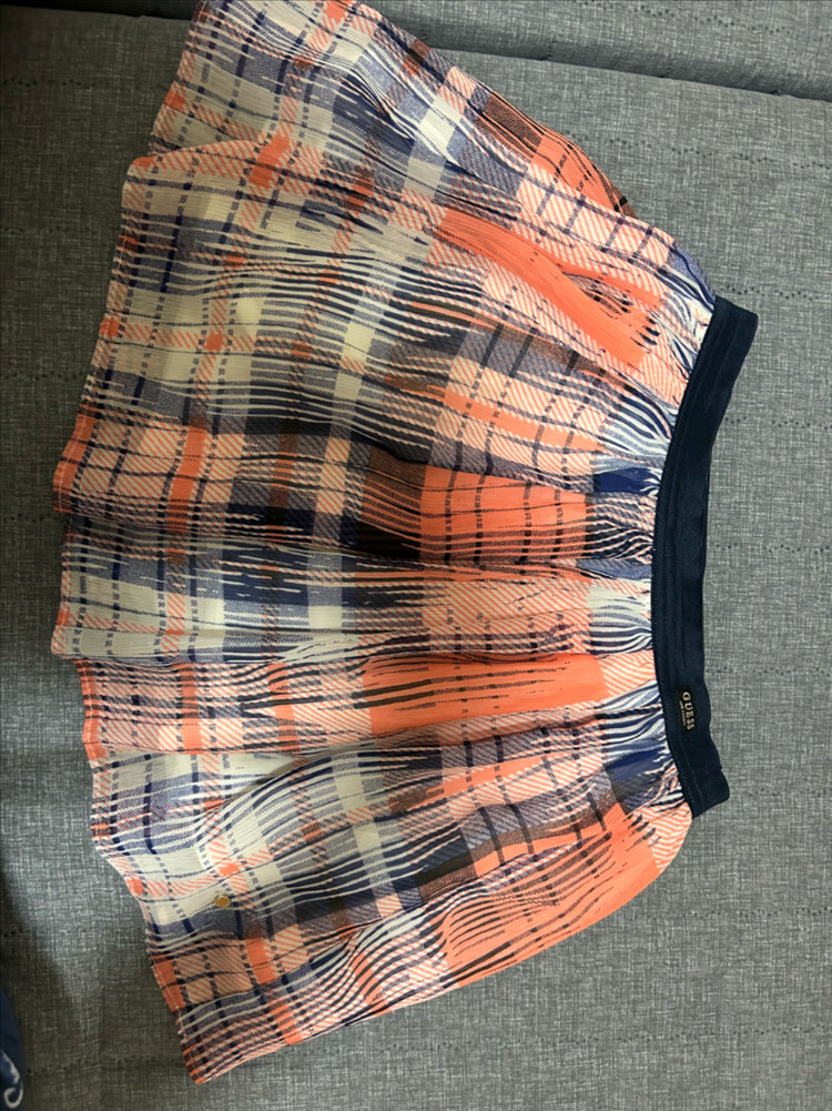 145 여아 블루독청바지+게스치마 이미지