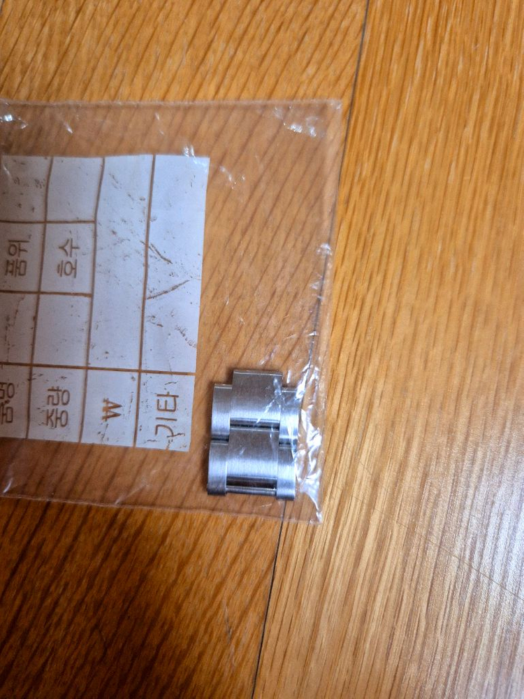 롤렉스 16710 gmt 16570 익스2 여분코 이미지