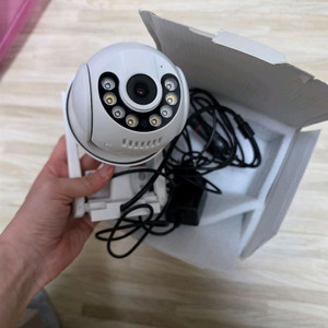 CCTV 카메라 / 레노버 지능형 네트워크 돔 X5 카메라 이미지