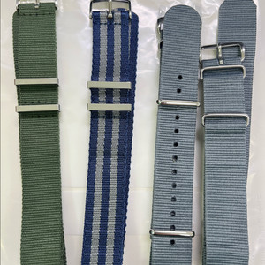 오메가 정품 나토 스트랩 20mm 외 3개 이미지