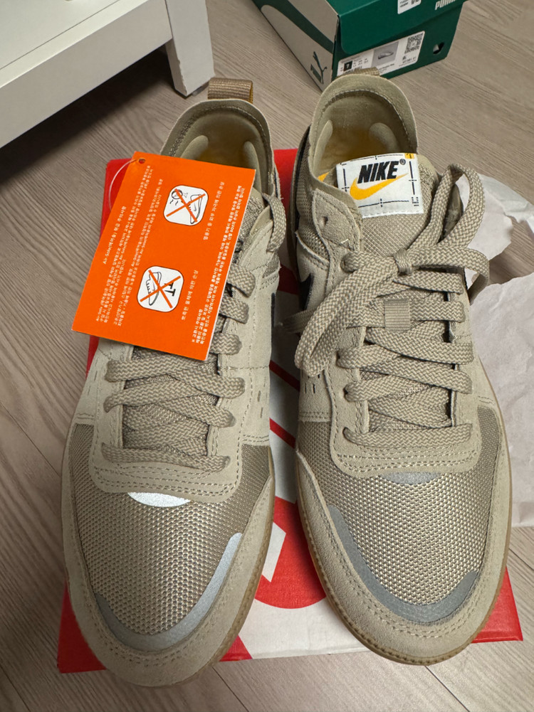 나이키 시티 운동화 새상품 이미지