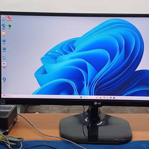 25인치 게이밍 모니터-중고 LG 25um55d모니터 와이드 이미지