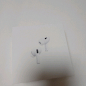 에어팟프로2 미개봉 새제품 이미지