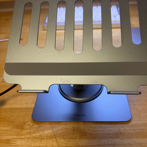 카멜 허브형 노트북 거치대 이미지